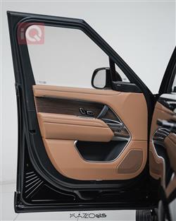 لاند روفر رانج روفر فوج